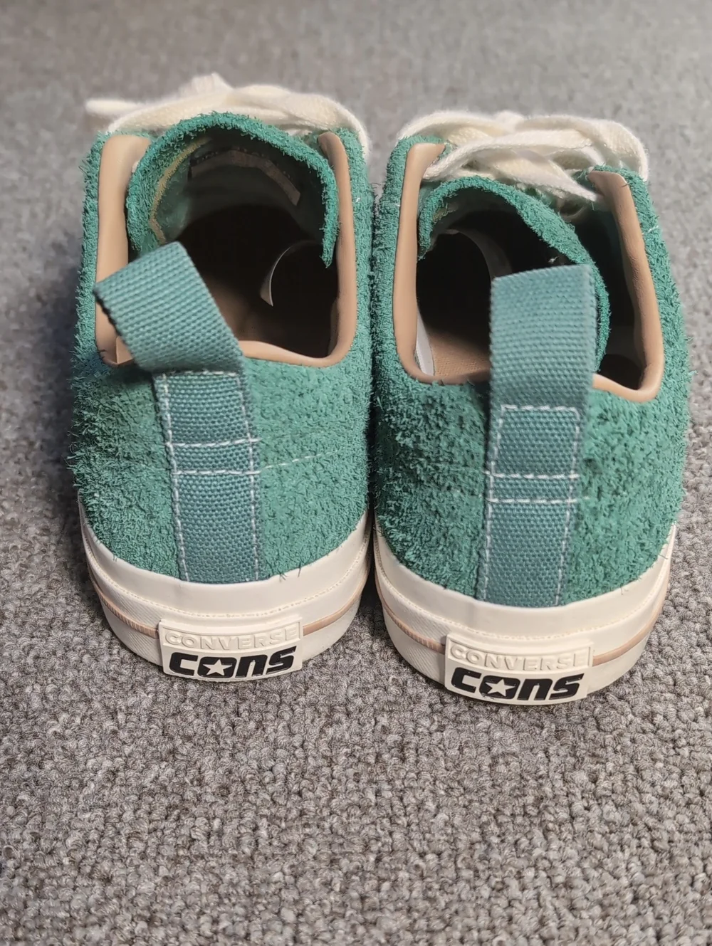 Converse One Star Pro Vintage Suede Low 'Algae Coast' Size M7 / W8.5